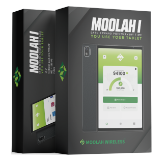 Tablet signup - Moolah Wireless